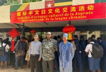 Journée internationale de la langue chinoise: Un « cadeau » célébré à Ouagadougou