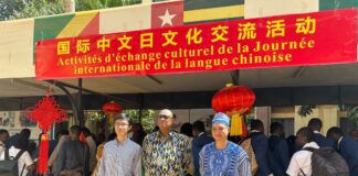 Journée internationale de la langue chinoise: Un « cadeau » célébré à Ouagadougou