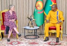 Coopération bilatérale : le Danemark réaffirme son soutien au Burkina Faso