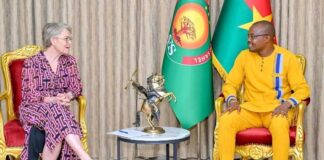 Coopération bilatérale : le Danemark réaffirme son soutien au Burkina Faso