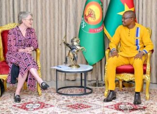 Coopération bilatérale : le Danemark réaffirme son soutien au Burkina Faso