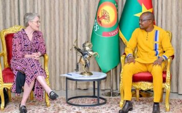 Coopération bilatérale : le Danemark réaffirme son soutien au Burkina Faso