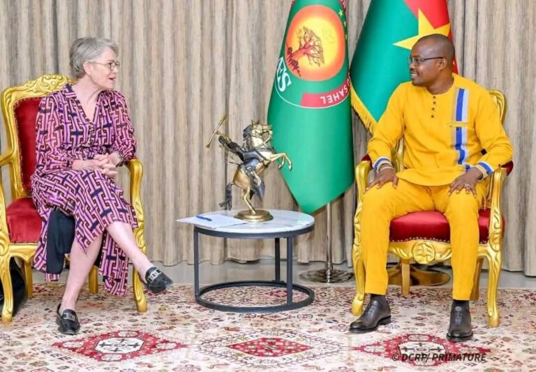 Coopération bilatérale : le Danemark réaffirme son soutien au Burkina Faso