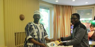 2e édition de la Nuit des talents de la diaspora burkinabè : Le comité d’organisation échange avec l’ambassadeur du Burkina en Allemagne, Toro Justin Ouoro