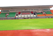 Stade du 4-Août: le bout du tunnel annoncé pour juin prochain