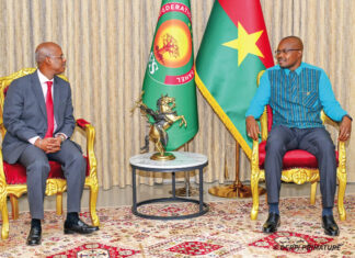 Coopération sanitaire : une délégation djiboutienne chez le Premier ministre