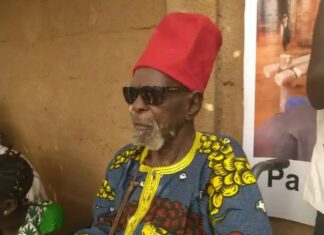 Bam : A 100 ans Noaga Julien Sawadogo est intronisé chef de terre à Kongoussi pour occuper un trône vacant depuis 37 ans.