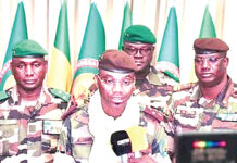 Sadio Camara, général de corps d’armée du Mali : « Ceux qui pensent nous intimider ou nous déstabiliser se trompent lourdement »