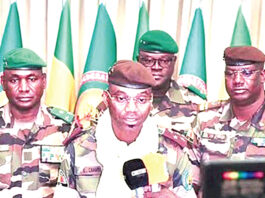 Sadio Camara, général de corps d’armée du Mali : « Ceux qui pensent nous intimider ou nous déstabiliser se trompent lourdement »