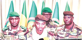 Sadio Camara, général de corps d’armée du Mali : « Ceux qui pensent nous intimider ou nous déstabiliser se trompent lourdement »