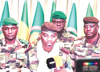 Sadio Camara, général de corps d’armée du Mali : « Ceux qui pensent nous intimider ou nous déstabiliser se trompent lourdement »