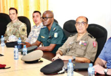 Ministère de la Défense et des Anciens combattants: une journée d’information des attachés de défense accrédités au Burkina Faso