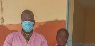 Toéni : le GARSI porte secours à une femme en détresse lors d’un accouchement