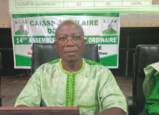 Caisse populaire de Cissin : un bilan satisfaisant en 2024