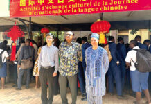 Journée internationale de la langue chinoise: un « cadeau » célébré à Ouagadougou