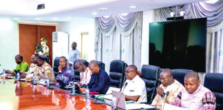 Bureau national des grands projets du Burkina: 27 projets sur 28 validés