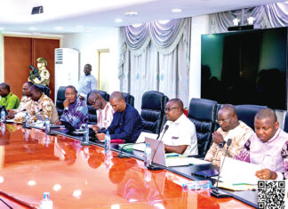 Bureau national des grands projets du Burkina: 27 projets sur 28 validés