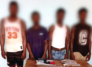 Réo : 4 présumés auteurs de vol de 28 000 000 F CFA interpellés