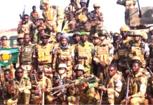 Région de Gao / Mali: la Force unifiée de l’AES neutralise plusieurs terroristes à Hourara et Fitilli