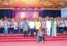 Ve édition de la nuit des médaillés: le mérite de 323 acteurs sportifs reconnus