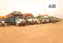 Gayéri: Foutouri et Tankoualou ravitaillés en produits de première nécessité