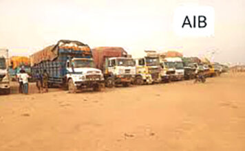 Gayéri: Foutouri et Tankoualou ravitaillés en produits de première nécessité