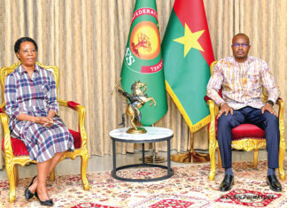 Coopération internationale: la Banque mondiale réitère son soutien au Burkina Faso