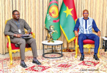 Action humanitaire : Plan international présente sa stratégie 2025-2027 au Premier ministre