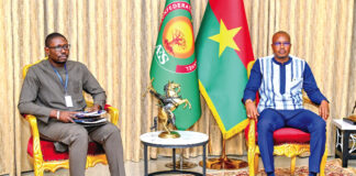 Action humanitaire : Plan international présente sa stratégie 2025-2027 au Premier ministre