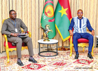 Action humanitaire : Plan international présente sa stratégie 2025-2027 au Premier ministre