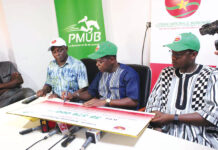 4+1 du vendredi 4 avril 2025: le jardinier Ousmane Sawadogo empoche plus de 38 000 000 F CFA