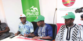 4+1 du vendredi 4 avril 2025: le jardinier Ousmane Sawadogo empoche plus de 38 000 000 F CFA