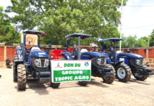 Union nationale des sociétés coopératives de producteurs de coton: le mérite des meilleurs producteurs salué