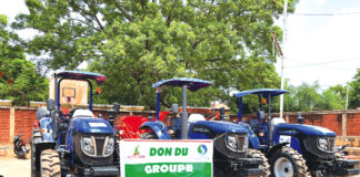 Union nationale des sociétés coopératives de producteurs de coton: le mérite des meilleurs producteurs salué