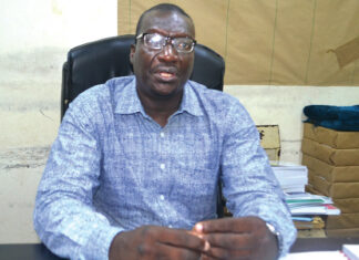 Salon régional de l’agriculture, de l’environnement et de l’élevage: « La tenue de ce salon est une marque de résilience pour notre pays », Issouf Traoré, président du comité d’organisation