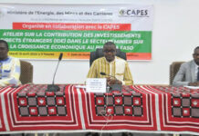 Secteur minier burkinabè: Impact limité des Investissements directs étrangers sur la croissance économique