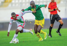 CAN U17: Le Burkina stoppé aux portes de la finale par le Mali