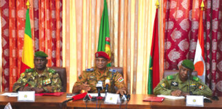Mise en place de la force unifiée de l’AES : les Chefs des Etats-majors généraux des trois pays en conclave à Ouagadougou