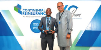 10e édition du Prix panafricain de journalisme en réassurance : Oumarou Rabo, lauréat du 1er prix dans la catégorie langue française