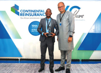 10e édition du Prix panafricain de journalisme en réassurance : Oumarou Rabo, lauréat du 1er prix dans la catégorie langue française