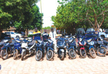 Lutte contre la criminalité urbaine et le trafic de stupéfiants: deux gangs aux arrêts