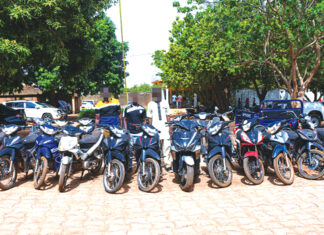 Lutte contre la criminalité urbaine et le trafic de stupéfiants: deux gangs aux arrêts