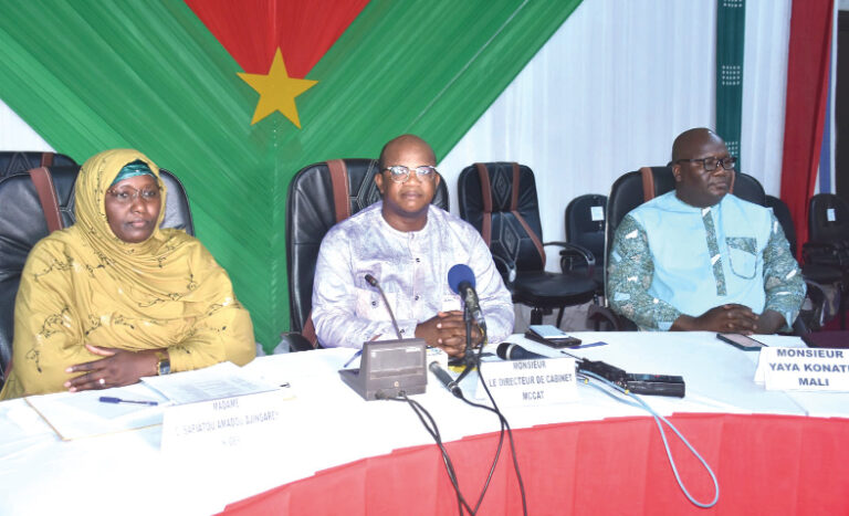 Alliance des Etats du Sahel: des experts examinent  le projet de création  d’une radio commune
