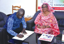 29e édition du FESPACO: l’ex-délégué général, Moussa Alex Sawadogo, dresse un bilan « très satisfaisant »