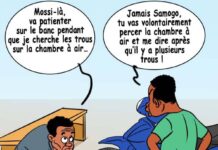 Sourire du 22-05-2025