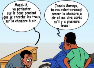 Sourire du 22-05-2025