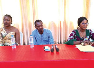 Association des femmes togolaises résidant au Burkina: les membres se forment pour relever les défis