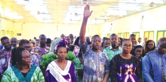 Notariat : 77 clercs prêtent serment