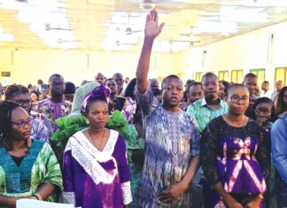 Notariat : 77 clercs prêtent serment