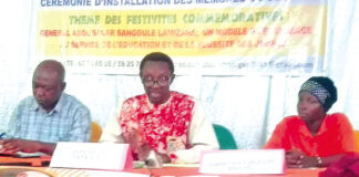 Décès du Président Aboubacar Sangoulé Lamizana: Bobo-Dioulasso célèbre le 20e anniversaire du 5 au 11 mai prochain